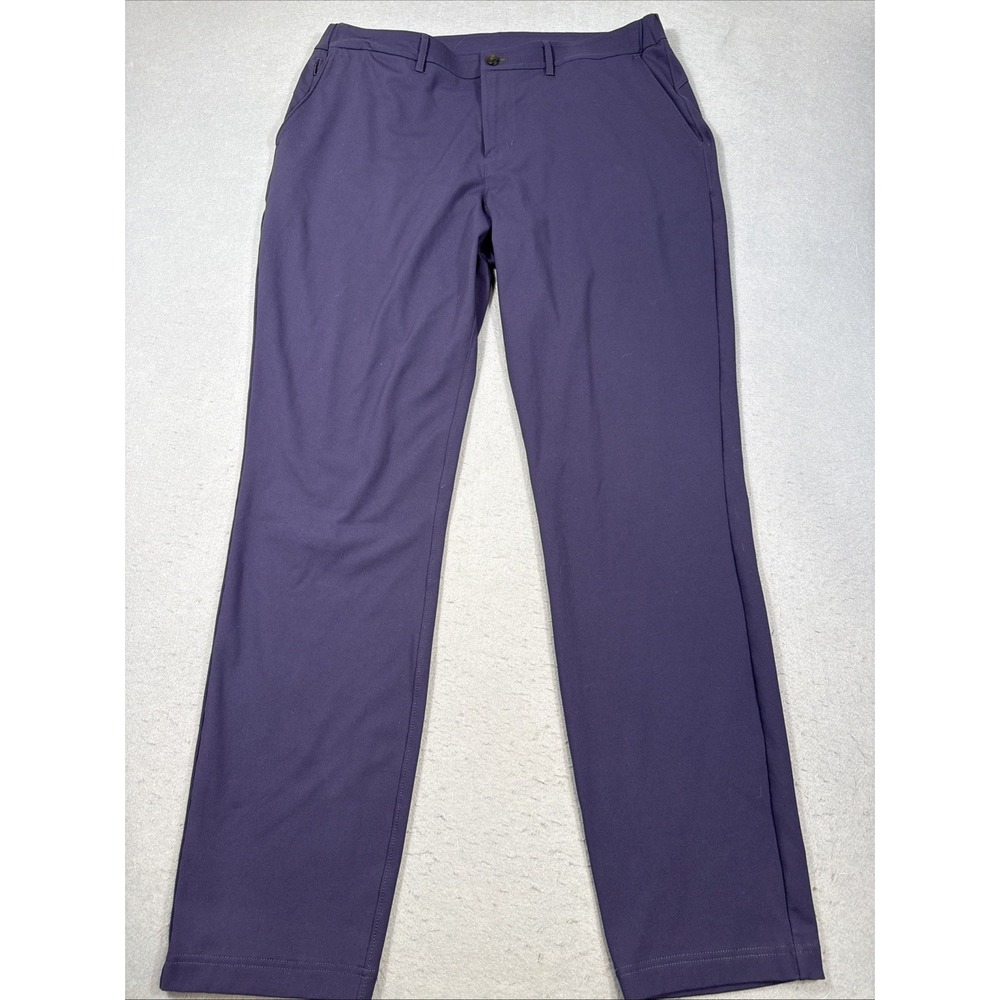 Public Rec Dealmaker 5-Pocket Pants Mens 38X36 NAVY Performance Golf Chino